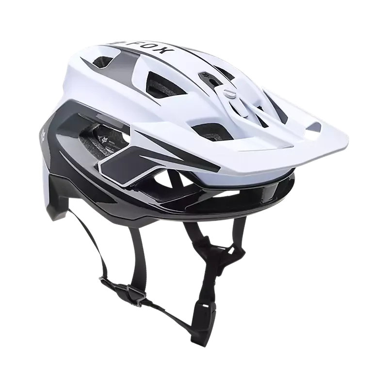 Fox Speedframe Pro Defy Mountain Bike Helmet