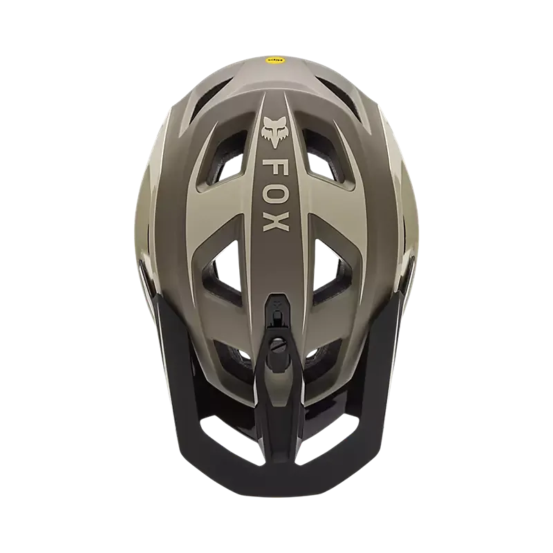 Fox Speedframe Pro Defy Mountain Bike Helmet