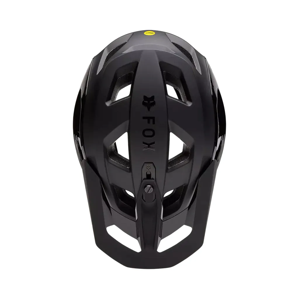 Fox Speedframe Pro Helmet - Matte Black -