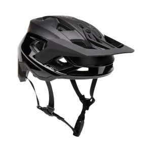 Fox Speedframe Pro Helmet - Matte Black -