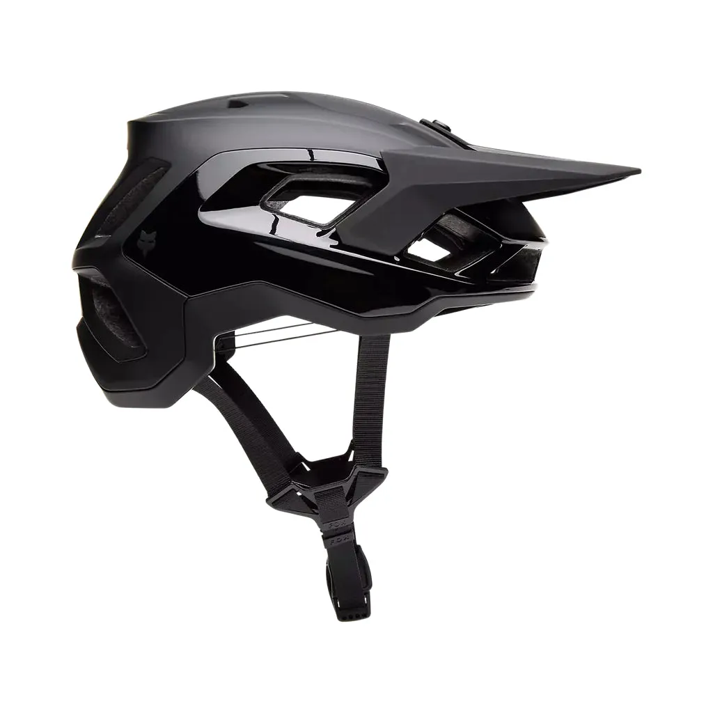Fox Speedframe Pro Helmet - Matte Black -