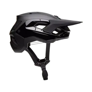 Fox Speedframe Pro Matte Black Mountain Bike Helmet