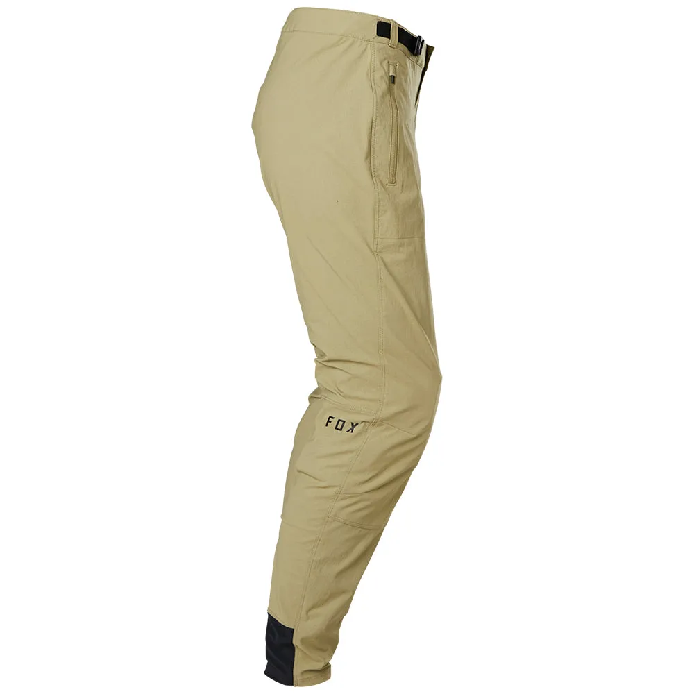 Fox Womens Ranger Pants - Bark