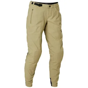 Fox Womens Ranger Pants - Bark