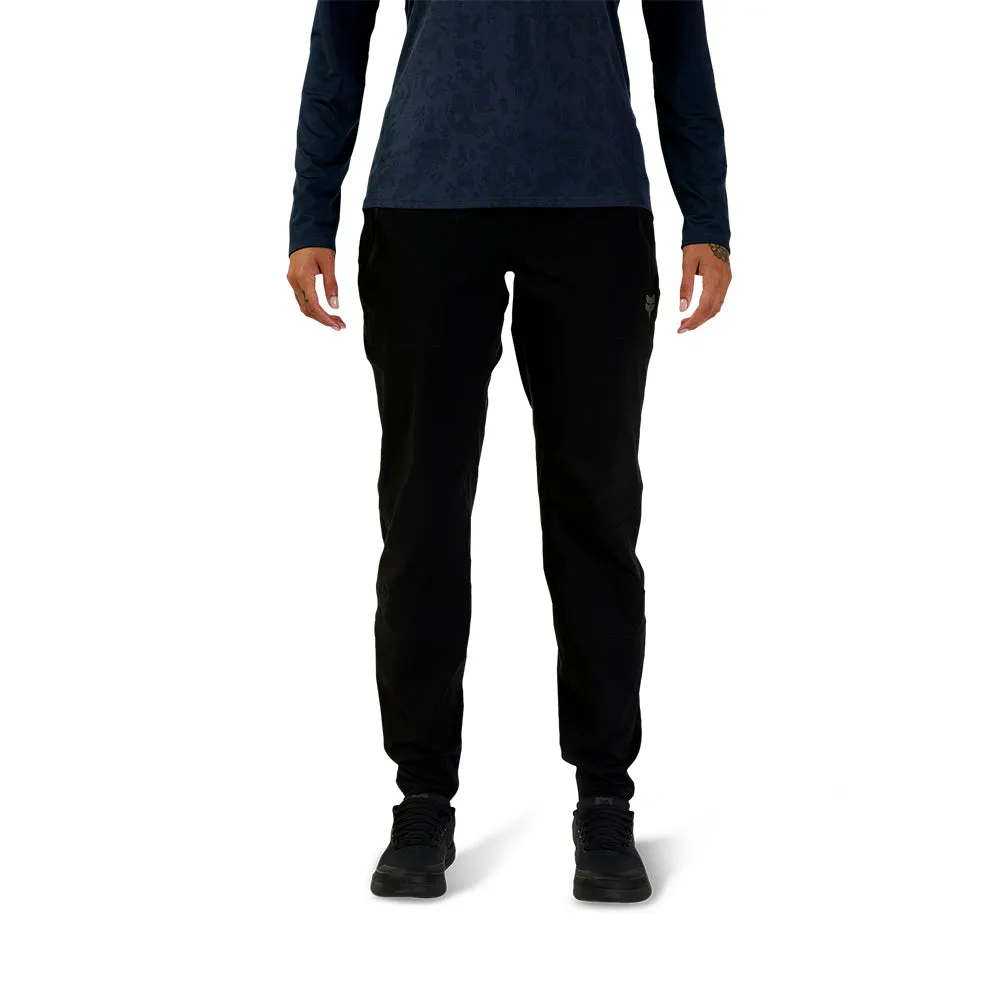 Fox Womens Ranger Pants - Black