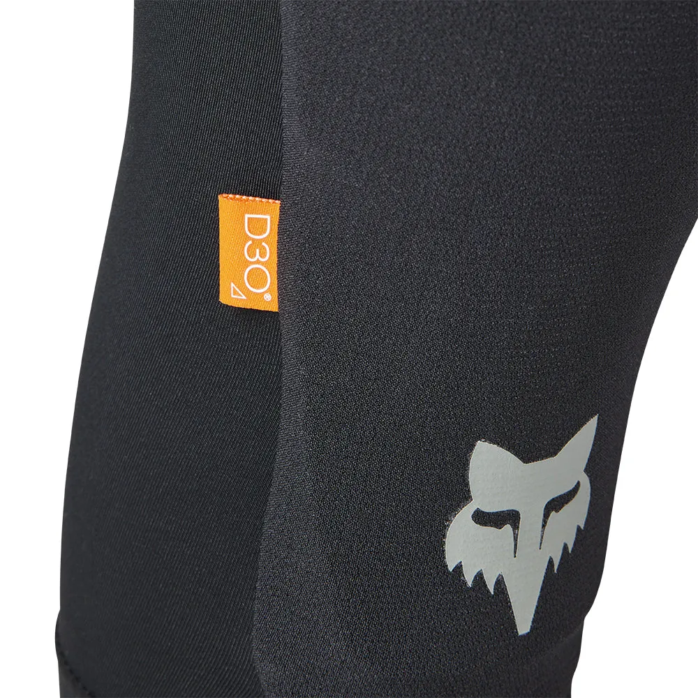 Fox Youth Enduro Knee Sleeves [Black]