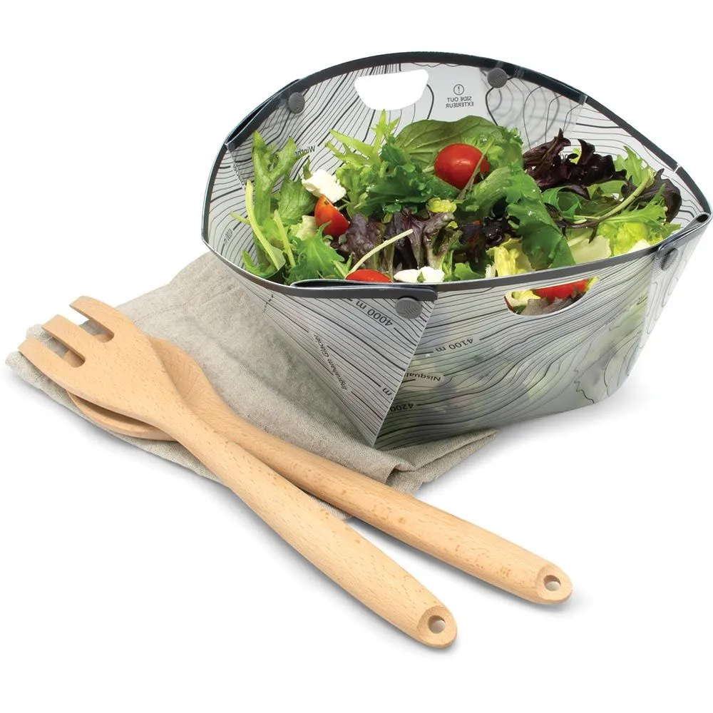 Fozzils Bowlz - Snapfold™ Bowl XL