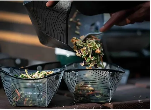 Fozzils Bowlz - Snapfold™ Bowl XL