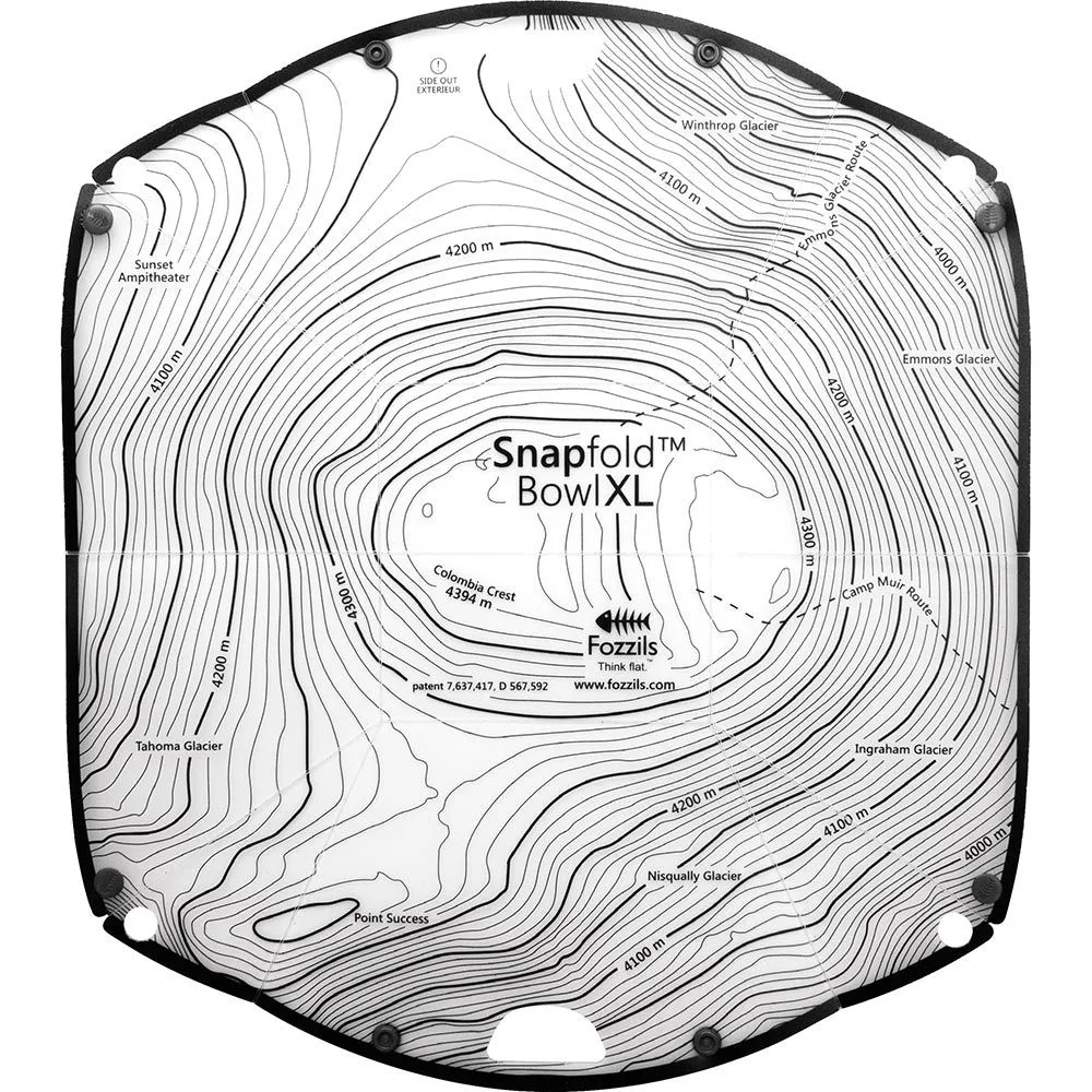 Fozzils Bowlz - Snapfold™ Bowl XL