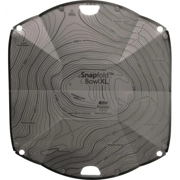 Fozzils Bowlz - Snapfold™ Bowl XL