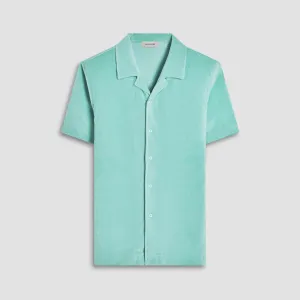 French Terry Camp Shirt