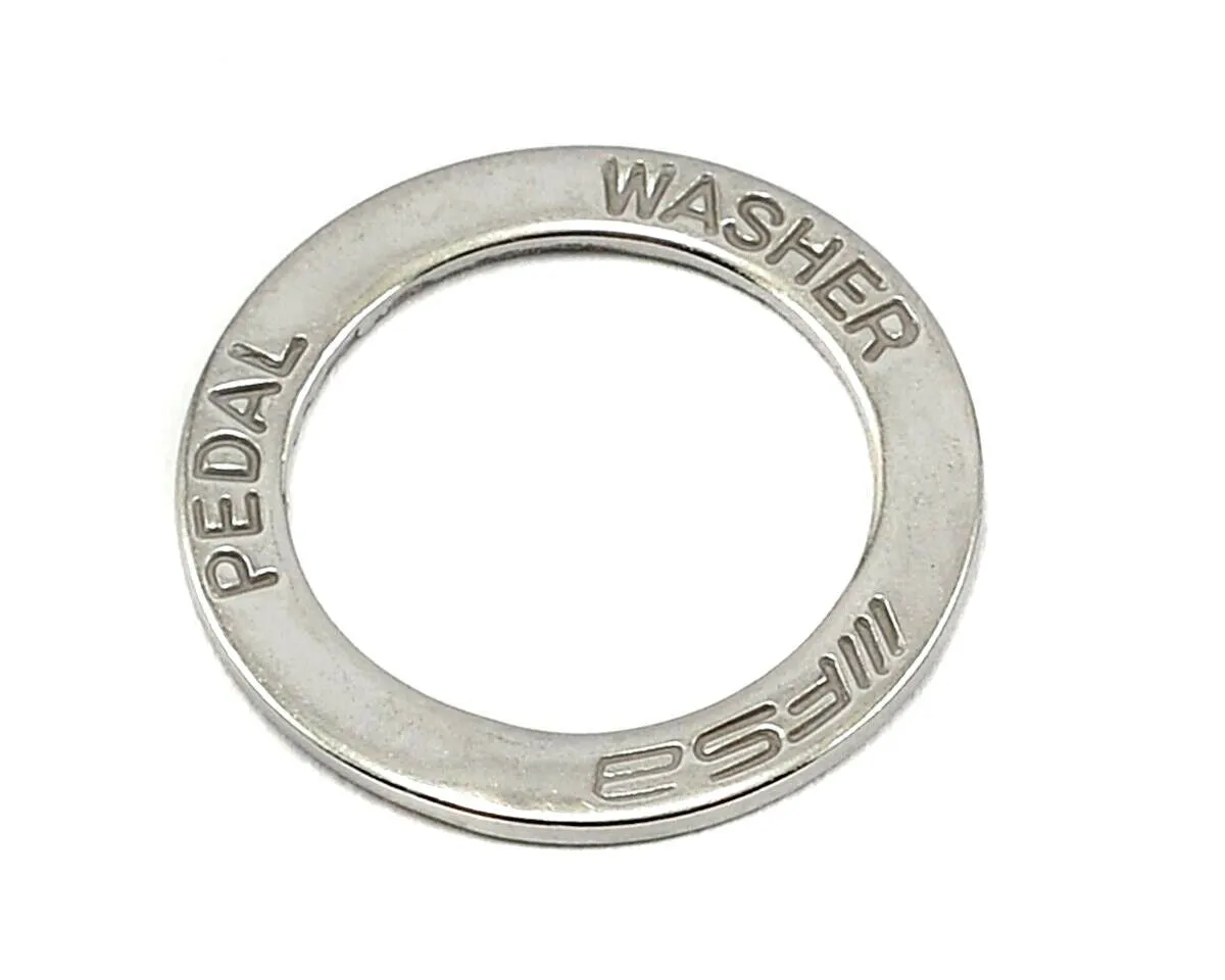 FSA Pedal Washers - Stainless Steel - MW040