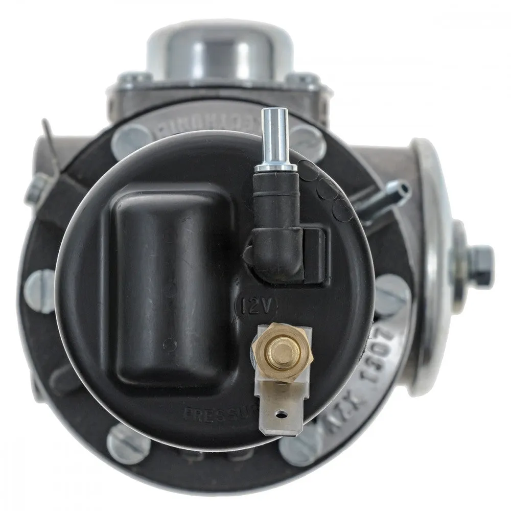 FUEL PUMP NEGATIVE EARTH