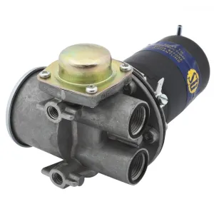 FUEL PUMP NEGATIVE EARTH