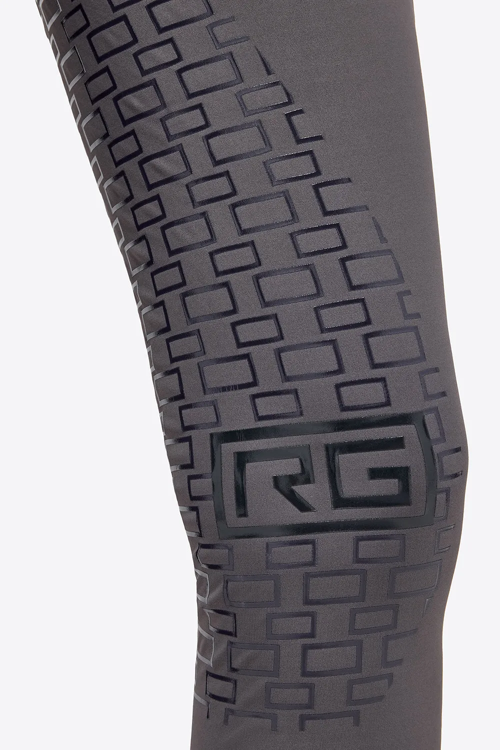Full Grip Leggings - Grey
