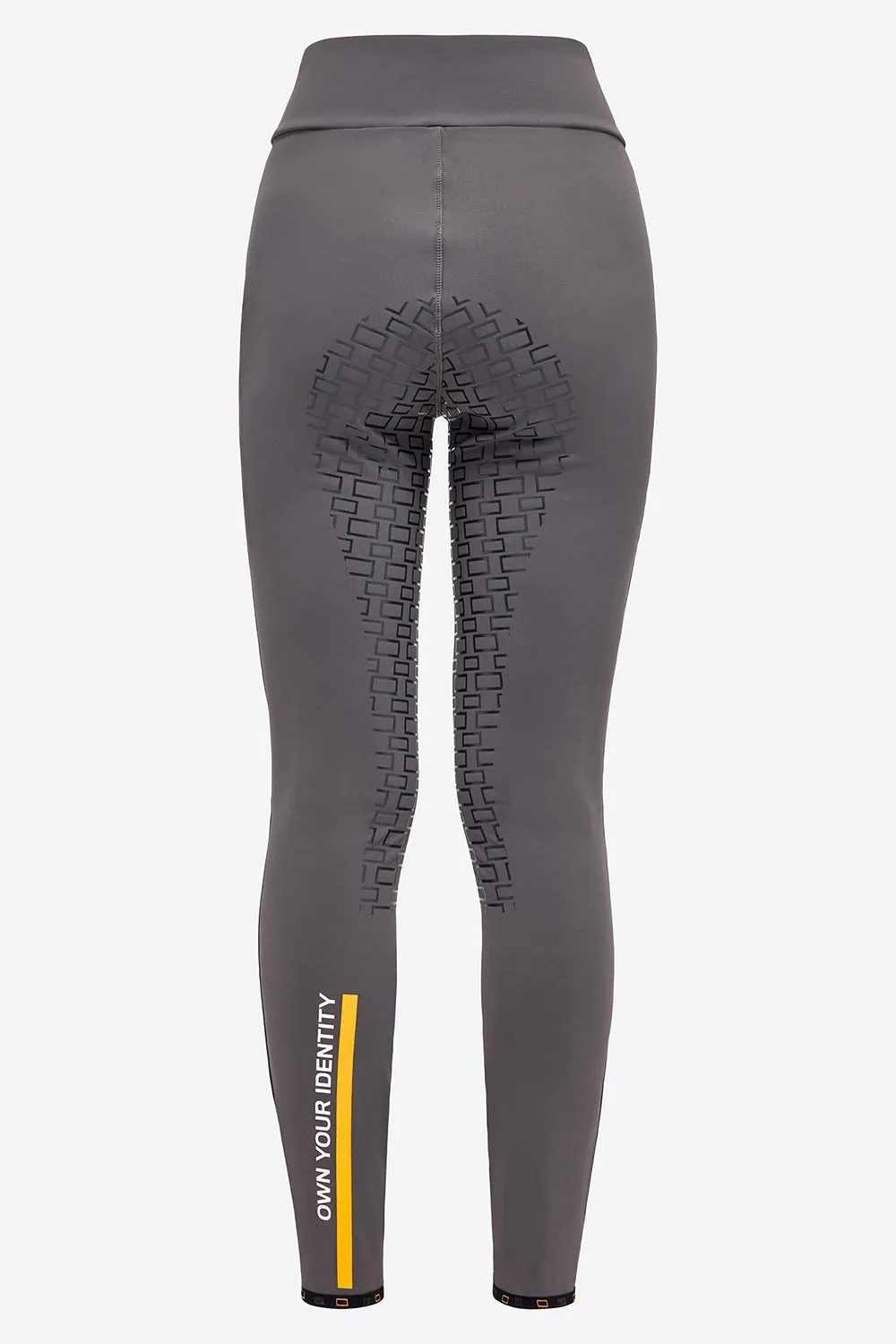 Full Grip Leggings - Grey
