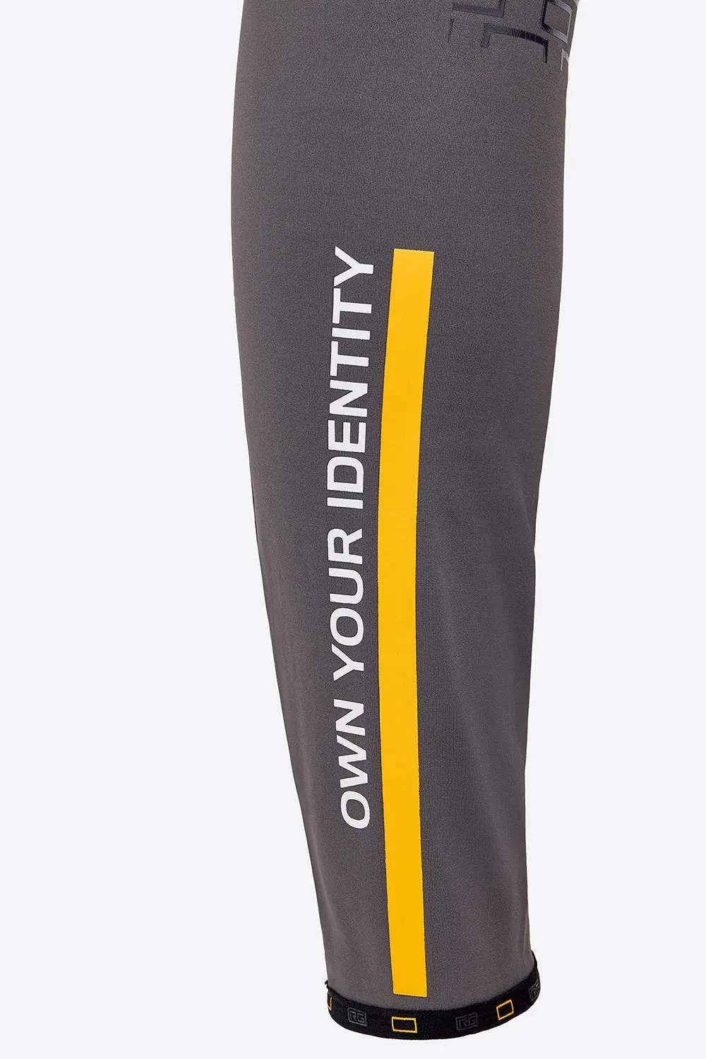 Full Grip Leggings - Grey
