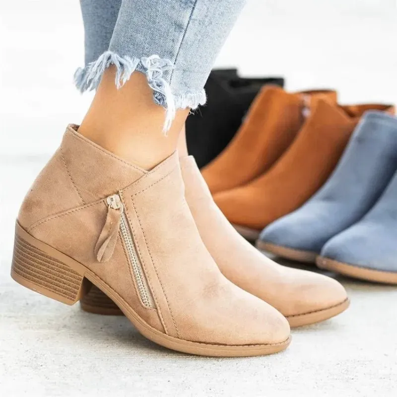 Fusion Step™ | Orthopedic Fusion Boots | Supportive Design, Durable Materials & Comfortable Fit