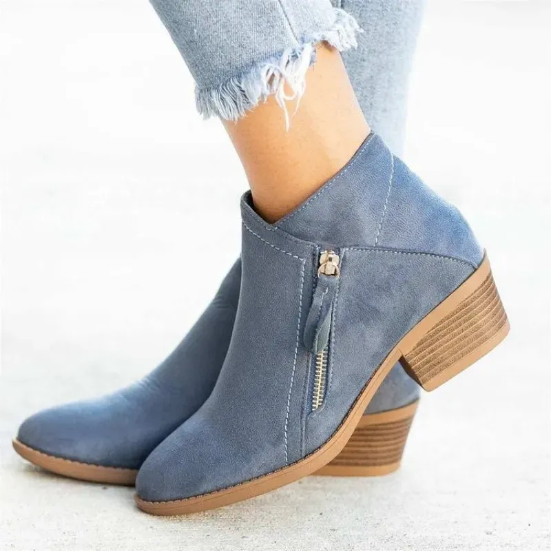 Fusion Step™ | Orthopedic Fusion Boots | Supportive Design, Durable Materials & Comfortable Fit