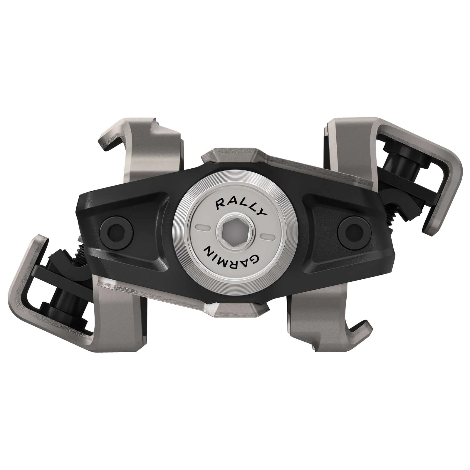 Garmin - Rally XC200 Dual-Sensing Power Meter