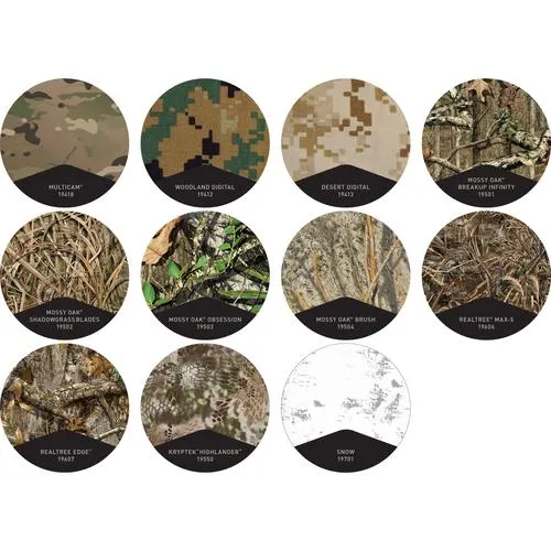 Gear Aid - CAMO FORM Mossy Oak Break Up Infinity