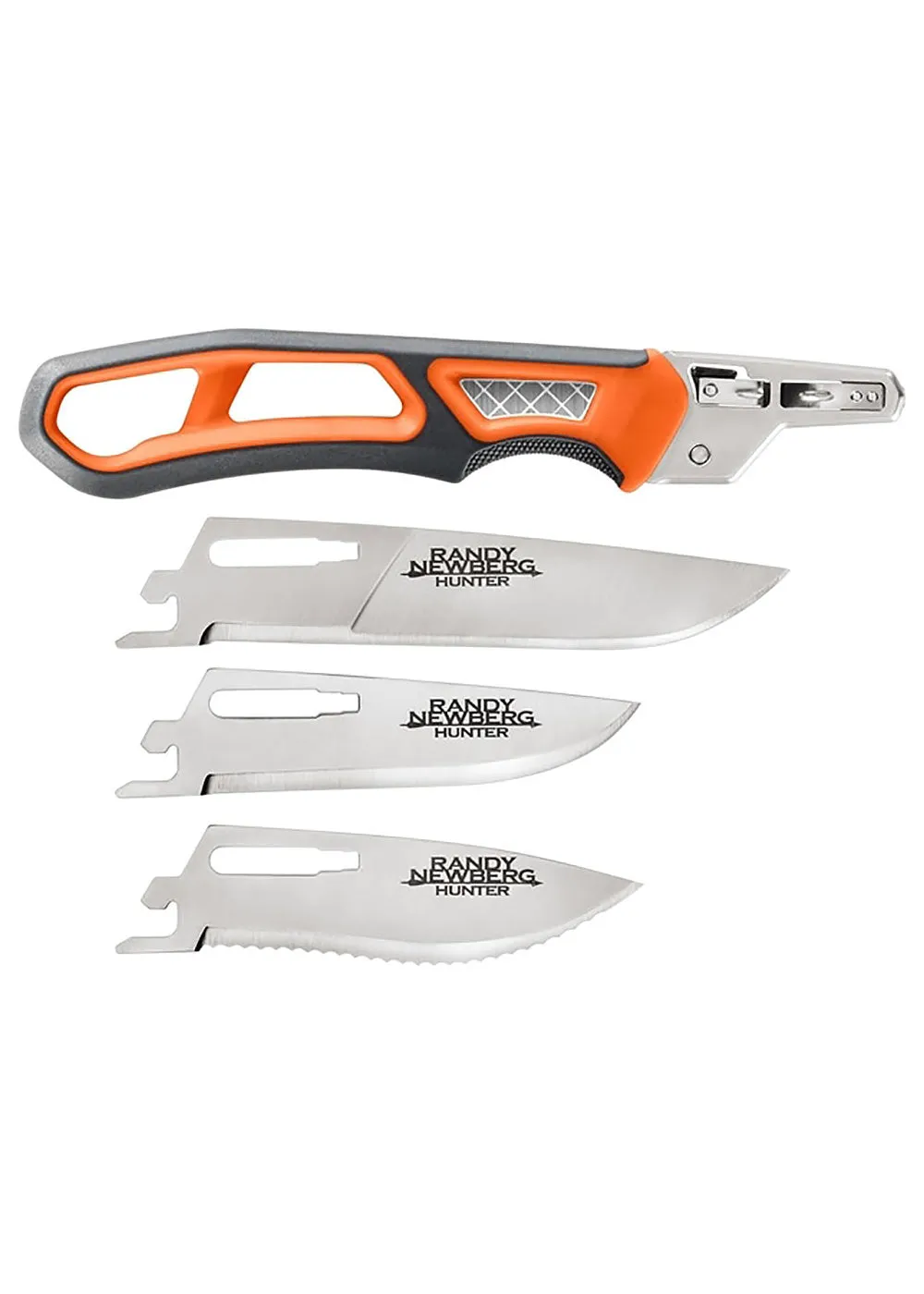 Gerber Randy Newberg EBS Knife