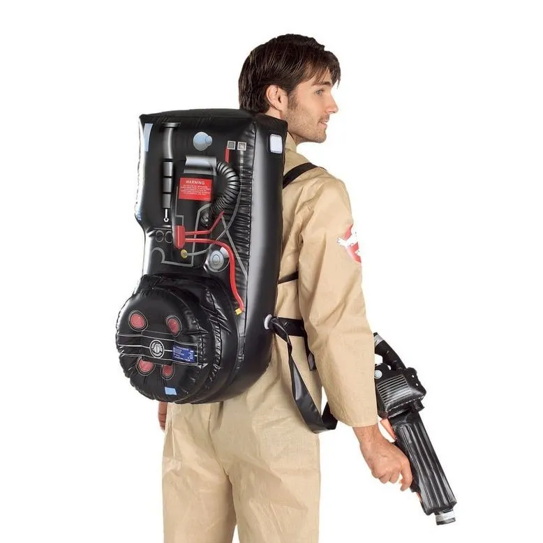 Ghostbusters Deluxe Costume, Adult