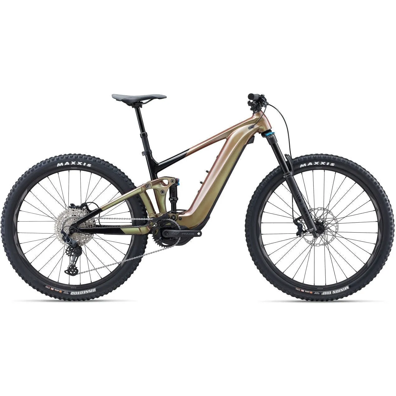 Giant Trance X E  2 Electric Mountain Bike
