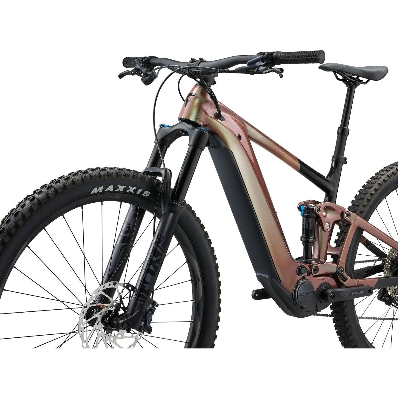 Giant Trance X E  2 Electric Mountain Bike