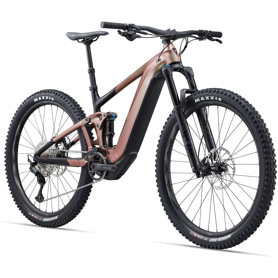 Giant Trance X E  2 Electric Mountain Bike