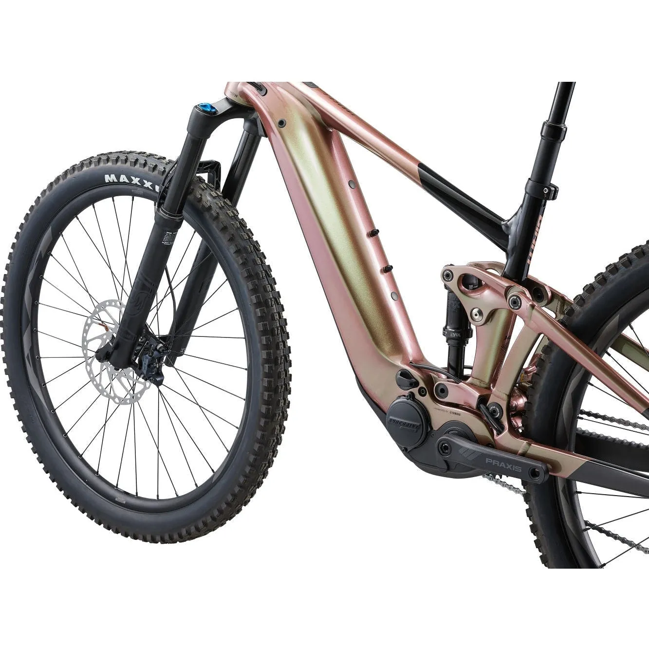 Giant Trance X E  2 Electric Mountain Bike