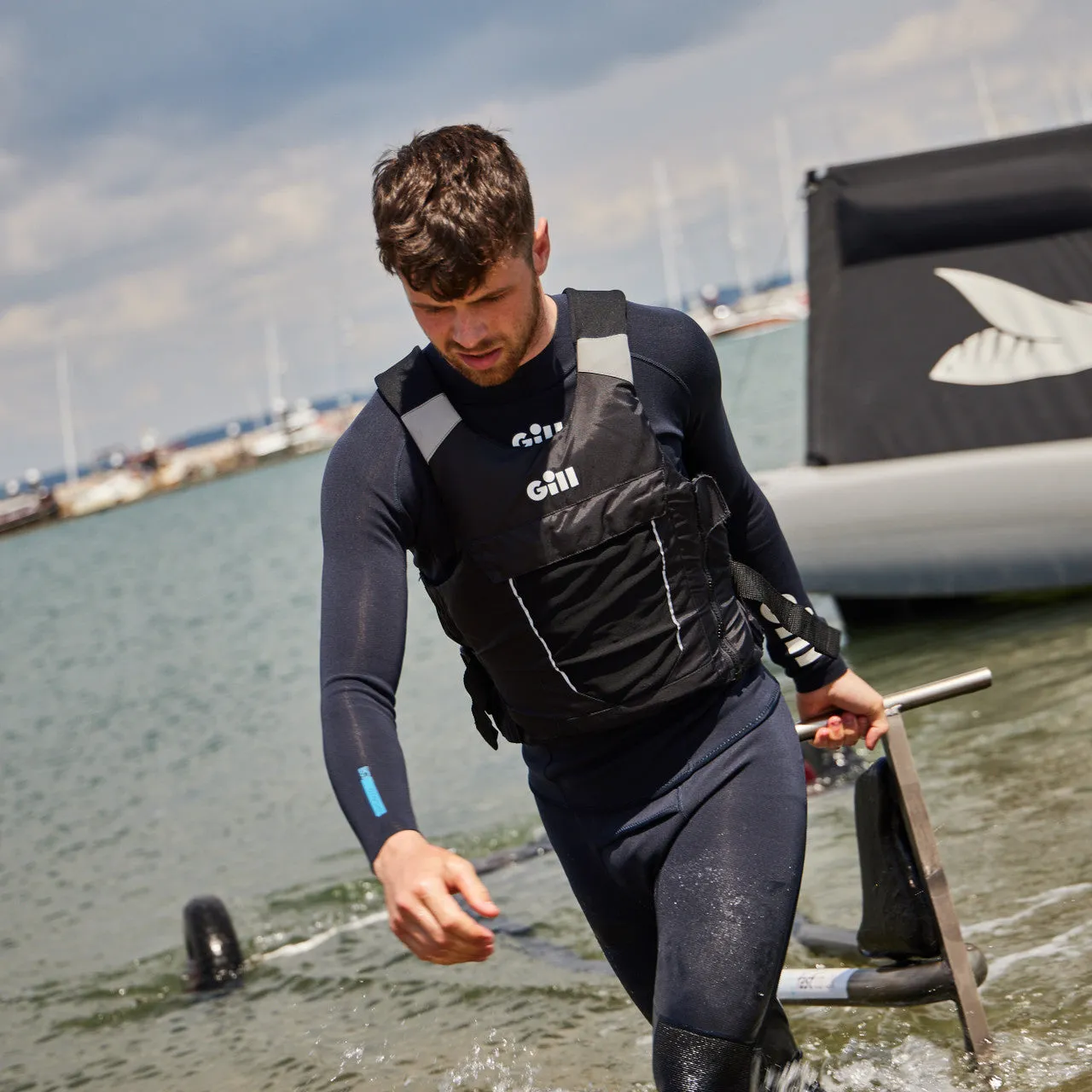 Gill Pursuit Synchro PFD