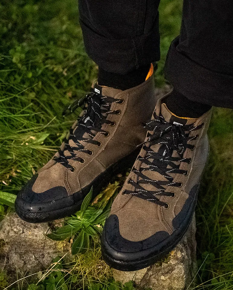 Globe Los Angered II Winter Shoes Olive/Summit
