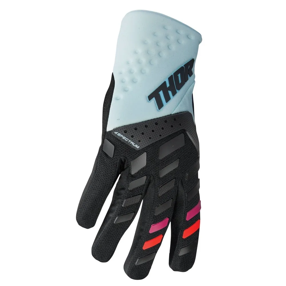 Glove S23 Thor Mx Spectrum Women Black/Midnig