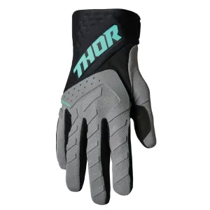 GLOVE THOR S22 SPECTRUM GY/BLK/MT