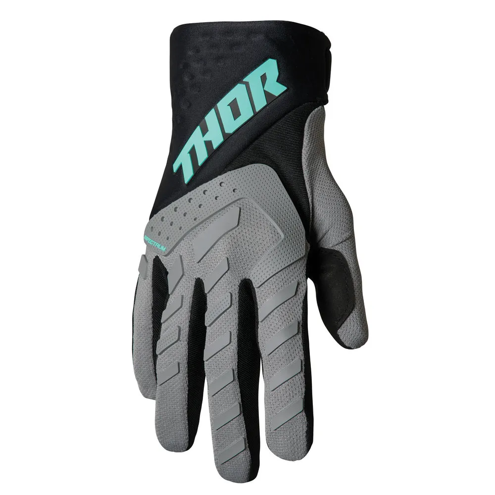 GLOVE THOR S22 SPECTRUM GY/BLK/MT
