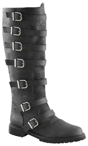 Gotham 110 Black Sm 8-9 Adult Men Costume Accessories