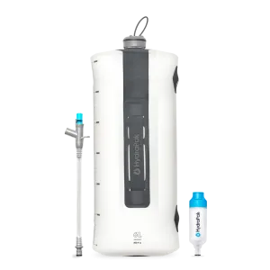 Gourde avec filtre Hydrapak Seeker  6L