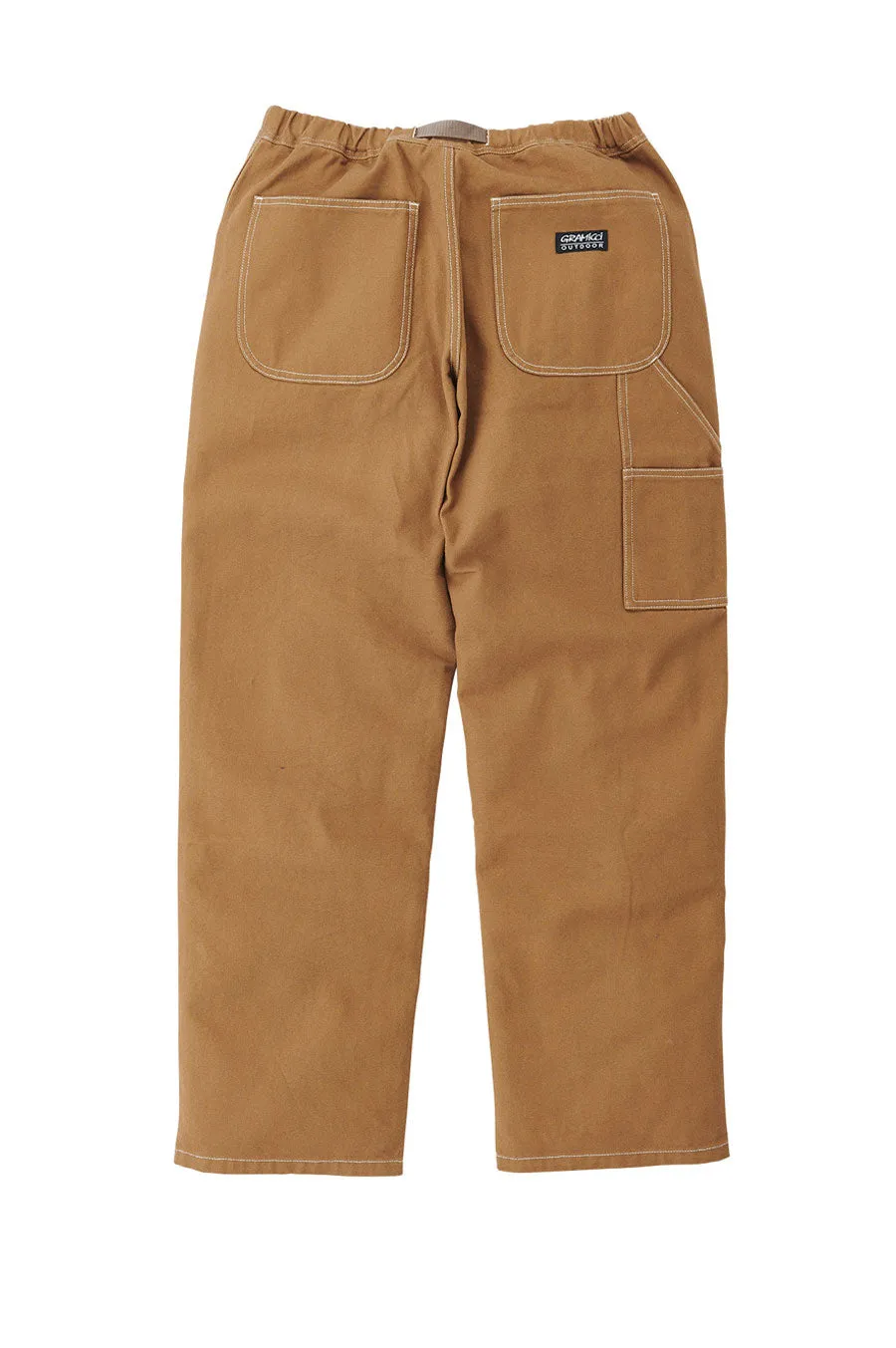 GRAMICCI CAMP GROUND PANT BROWN