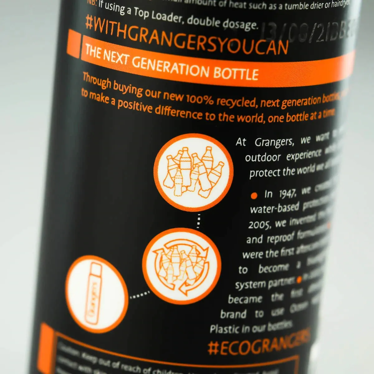 Grangers Down Water Repel - 300ml