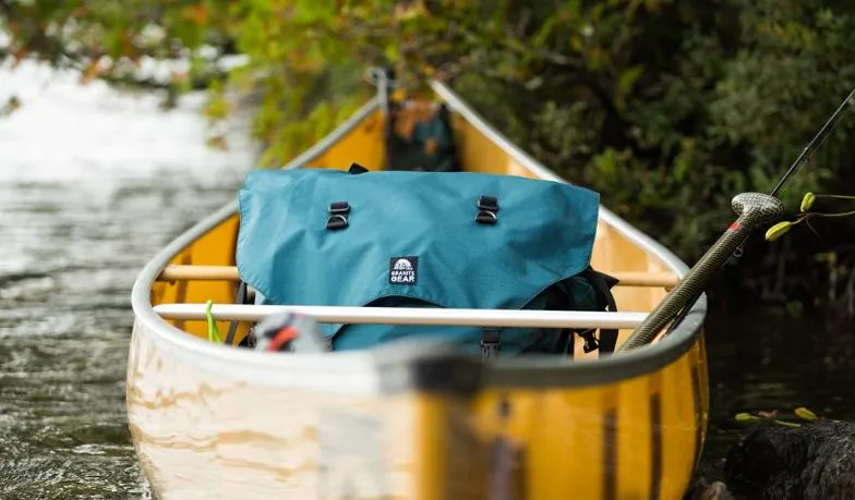 Granite Gear Superior One Portage Canoe Pack 121L