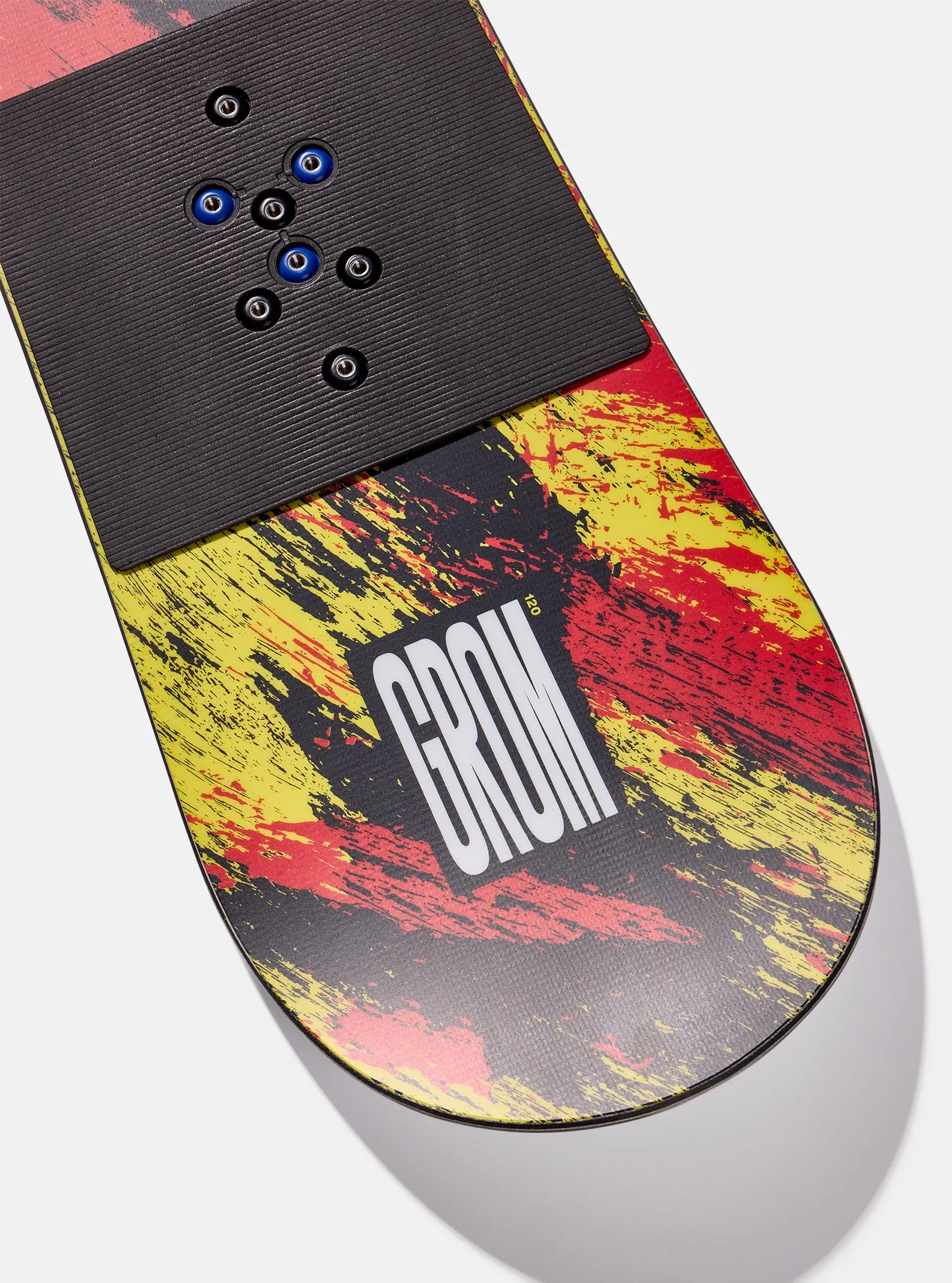Grom Ketchup Snowboard 2024