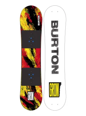 Grom Ketchup Snowboard 2024