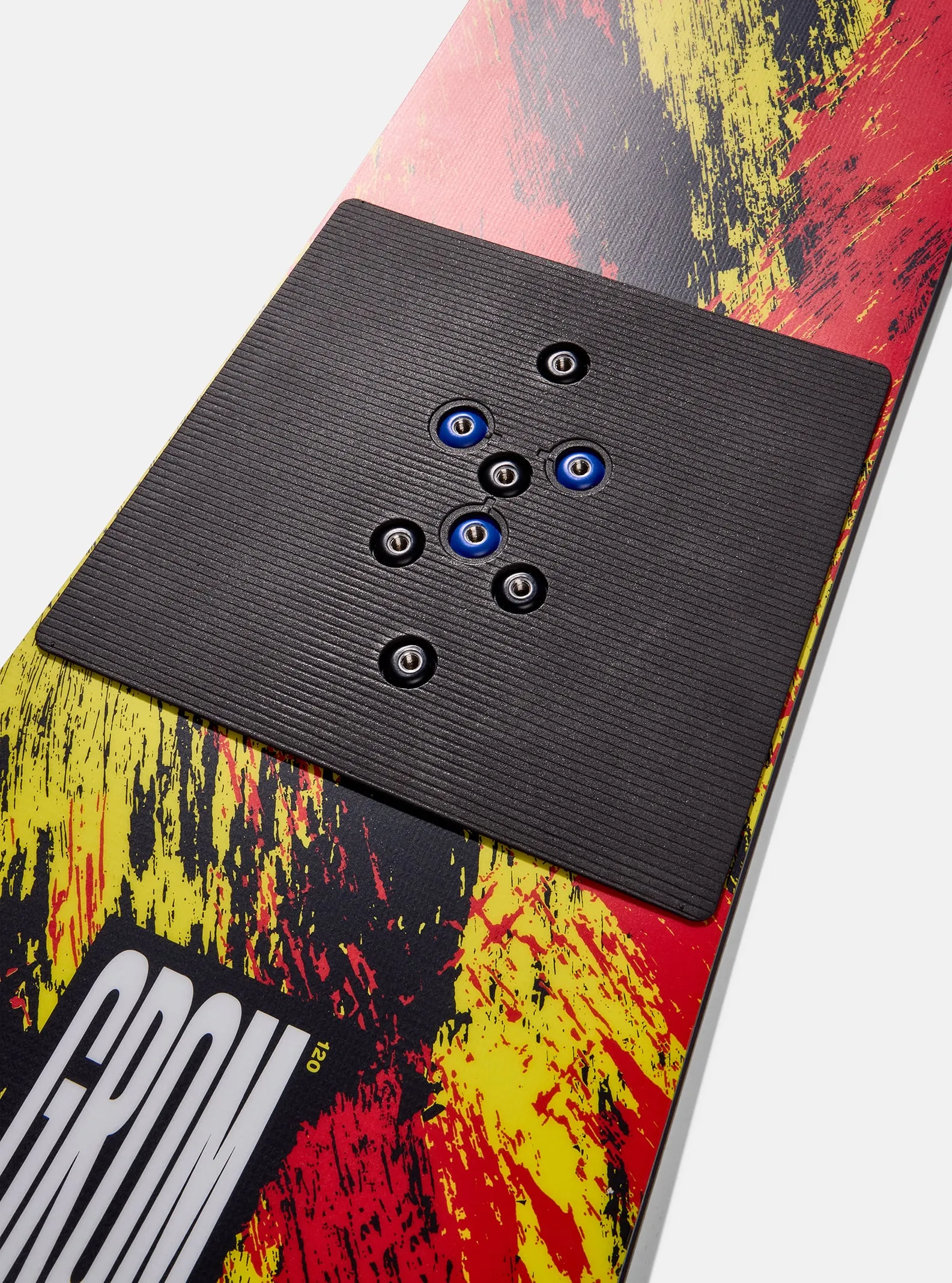 Grom Ketchup Snowboard 2024