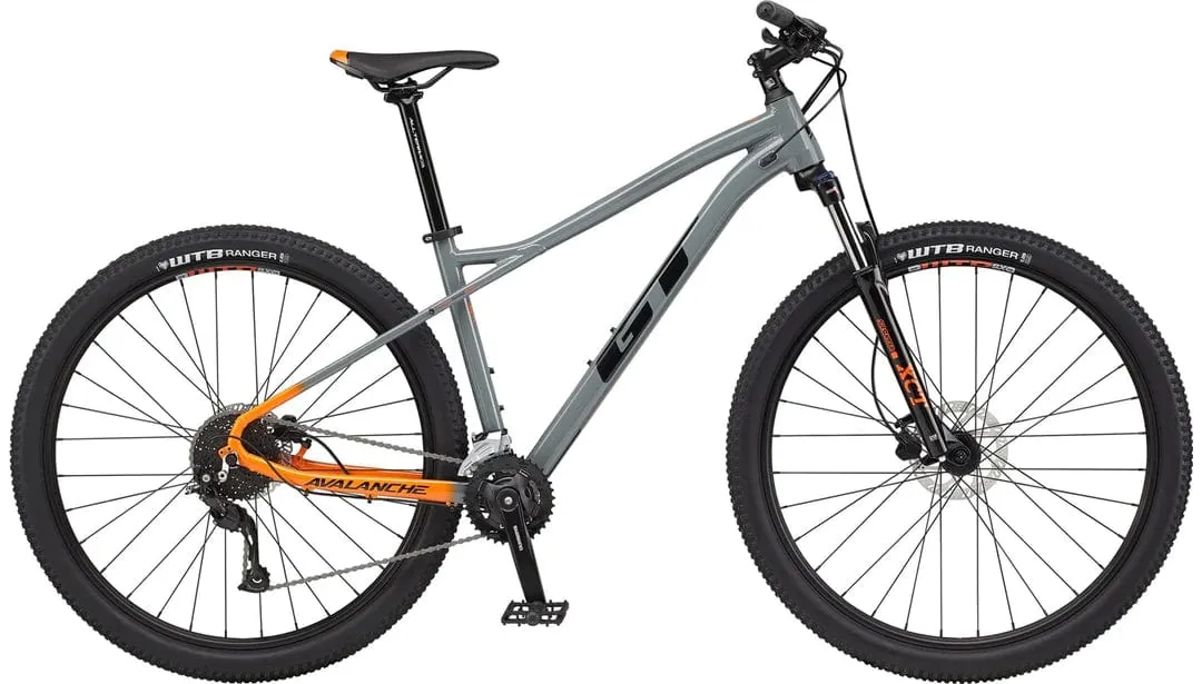 GT Avalanche Sport Mountain Bike Grey