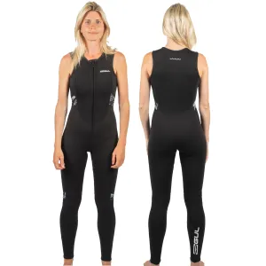 Gul Response 3/2mm Women's LongJane Wetsuit