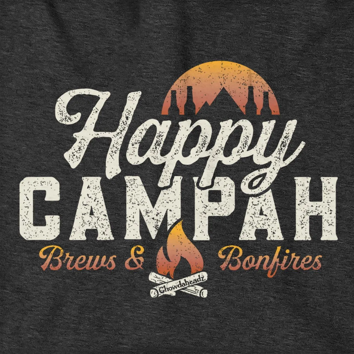 Happy Campah Hoodie
