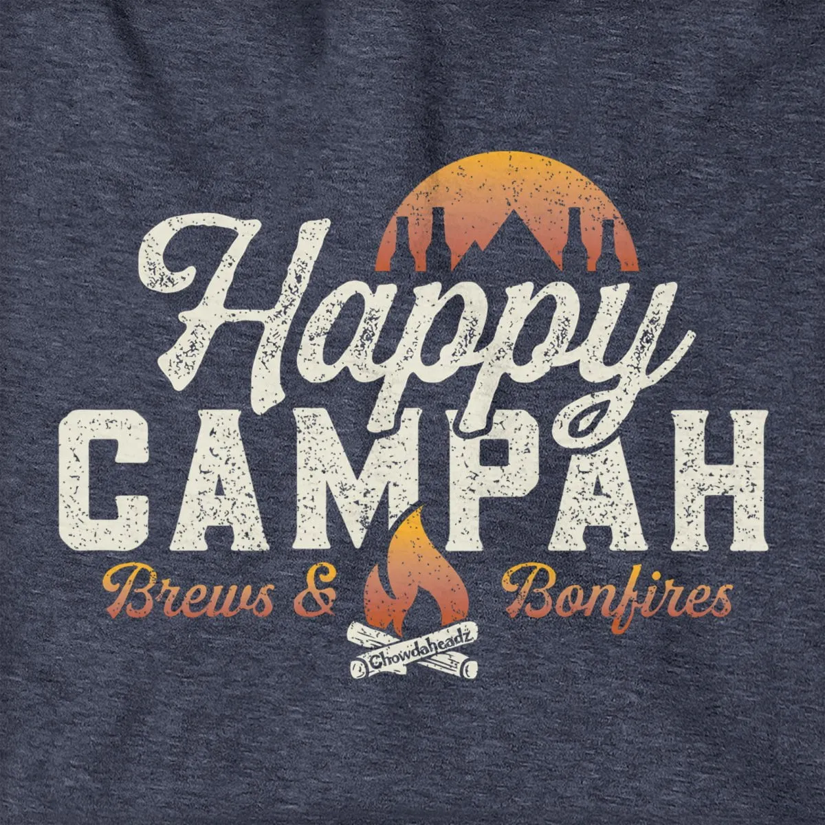 Happy Campah Hoodie
