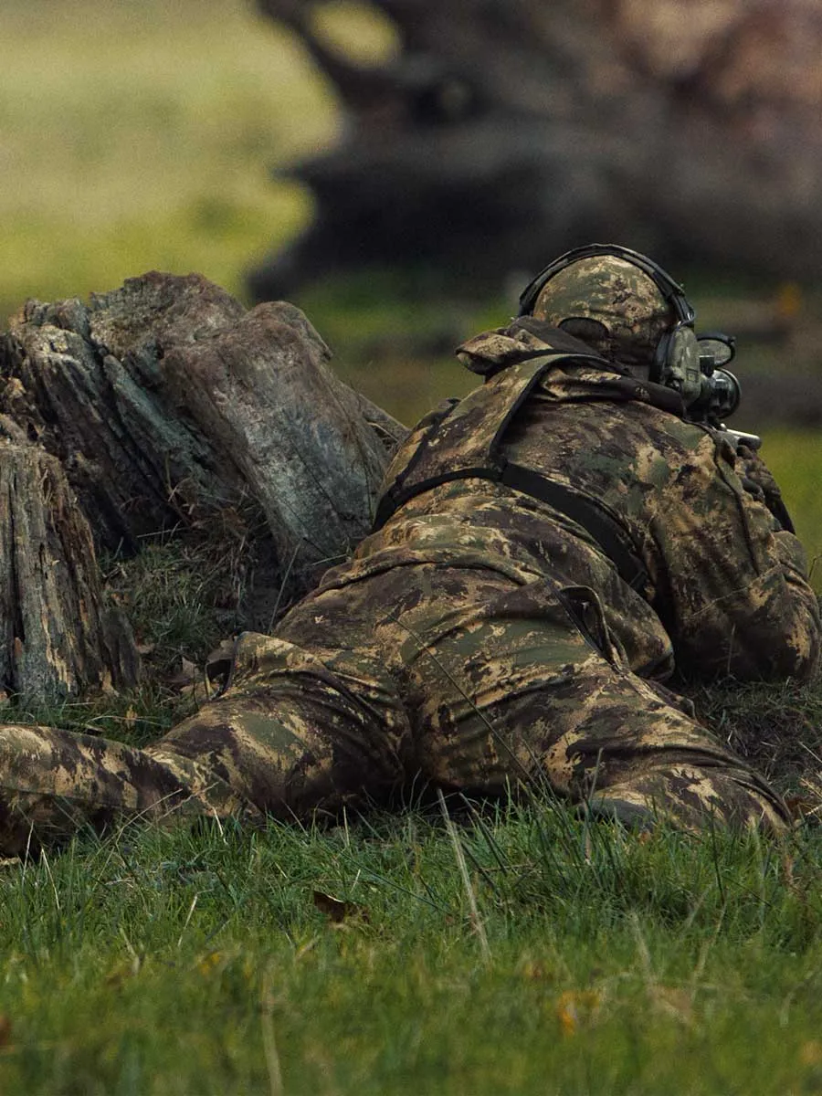 HARKILA Deer Stalker Camo HWS Trousers - Mens - AXIS MSP Forest