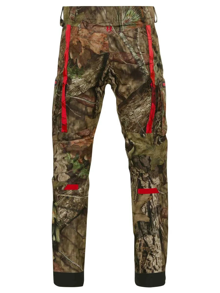 HARKILA Moose Hunter 2.0 GTX Trousers - Mens - Mossy Oak Break-Up Country/Mossy Oak Red